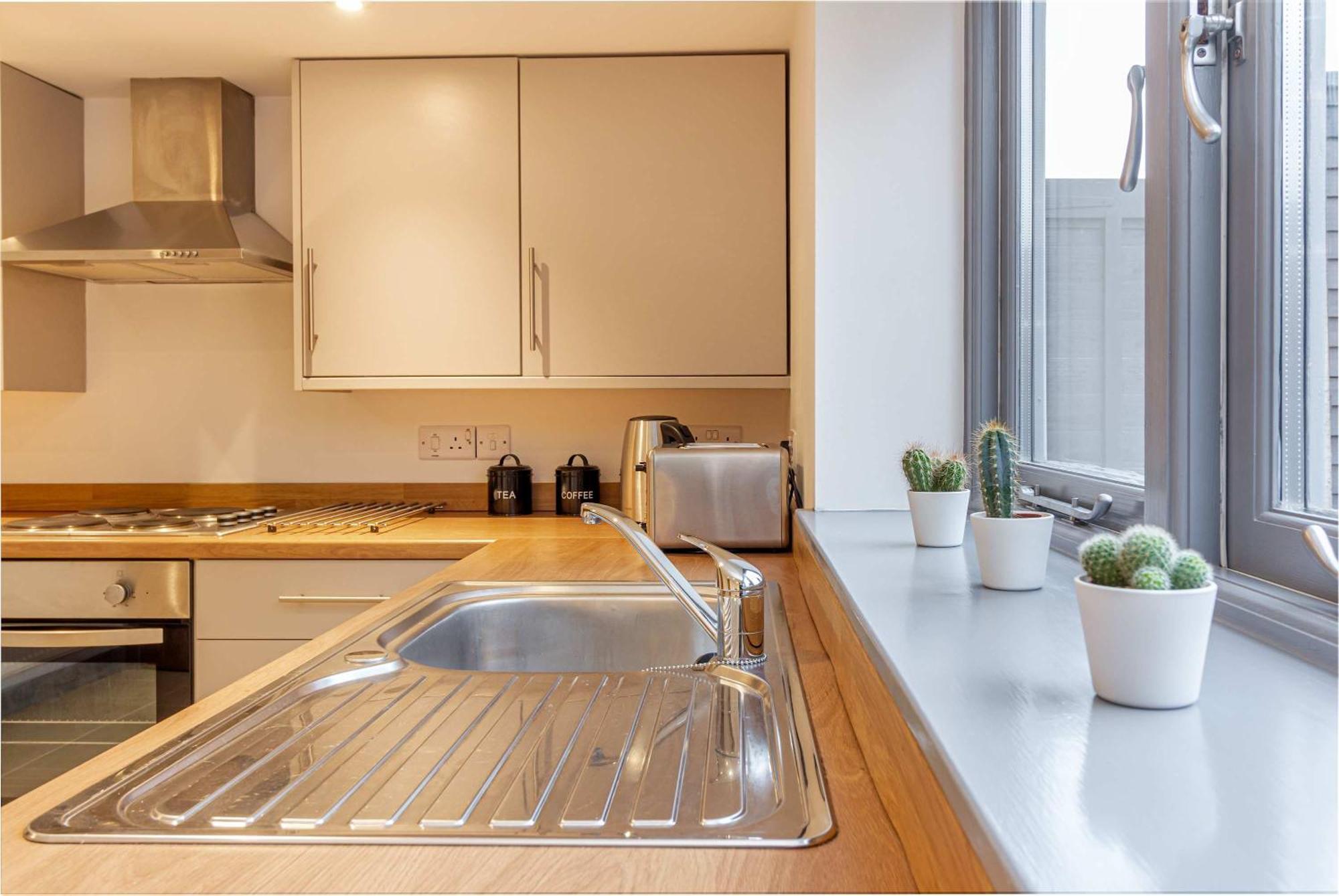 Host & Stay - Bridge Street Residence Лиоминстър Екстериор снимка